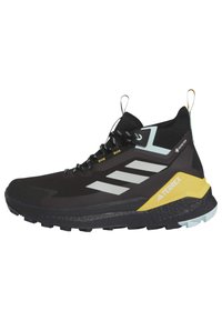 adidas Performance - FREE HIKER 2.0 GORE-TEX® - Outdoorschoenen - black Miniatuurafbeelding 1