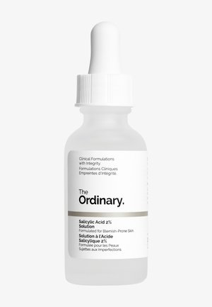 SALICYLIC ACID 2% SOLUTION - Serum - -