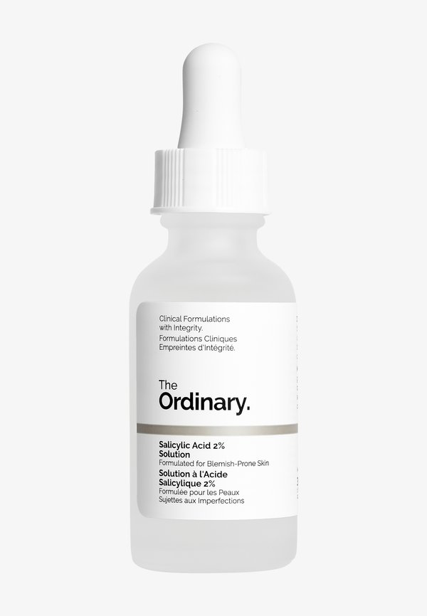 SALICYLIC ACID 2% SOLUTION - Serum