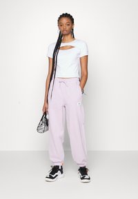Jordan W J FLT FLC - Trainingsbroek - iced lilac