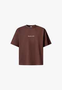 Non sélectionné, dark mud brown