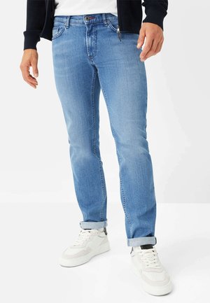 STYLE CHUCK - Jeans Slim Fit - sky blue used