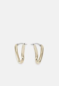 BOSS LYG EARRINGS - Earrings - gold-coloured