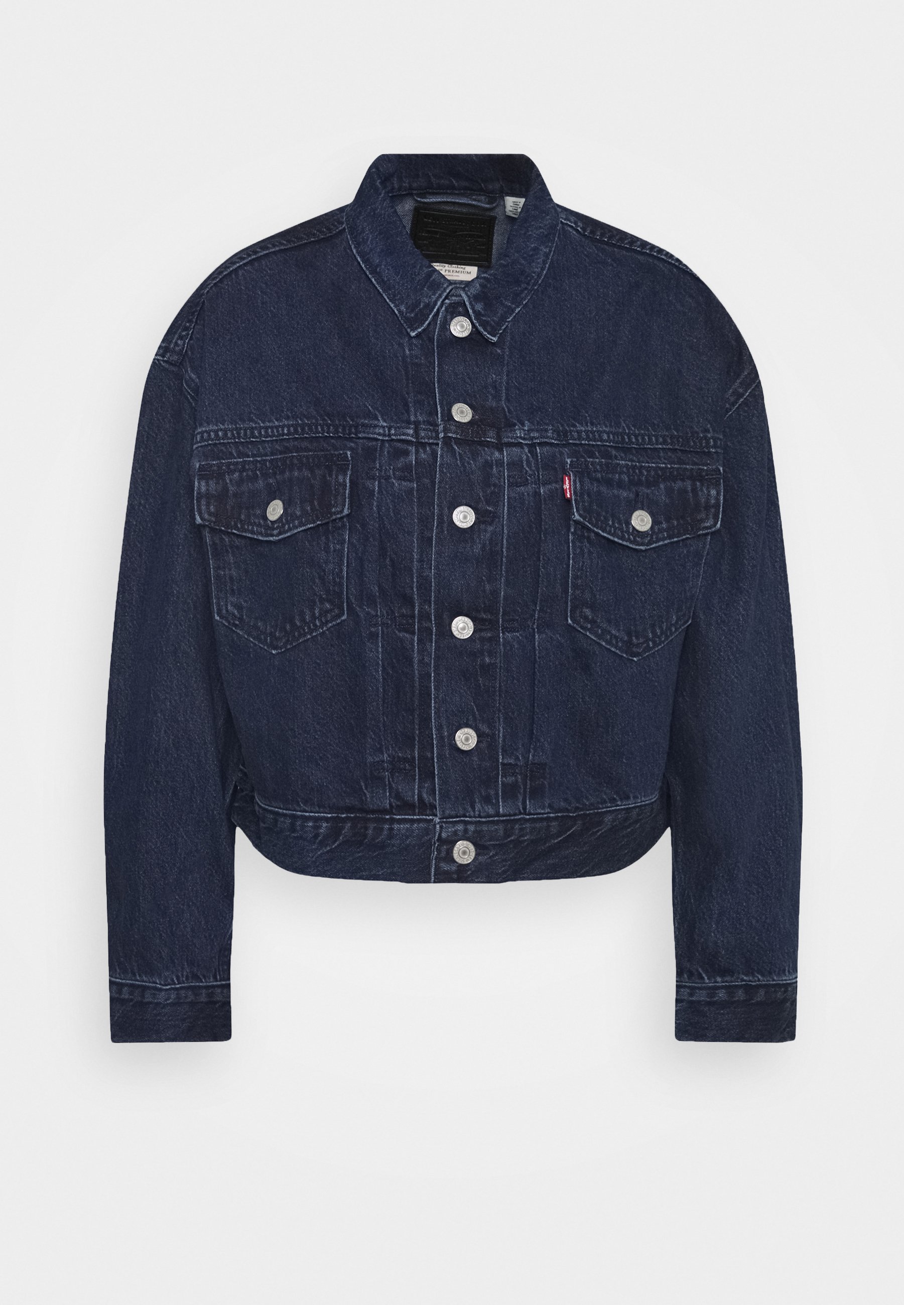 new denim jacket