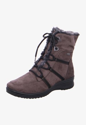 ara MÜNCHEN - Botas para la nieve - grau