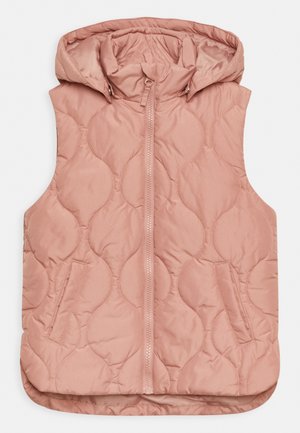 Vest - light pink