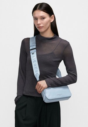 Liebeskind Berlin, SCHULTERGURT - Accessoire de voyage - hellblau