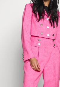 Topshop Blazer - pink