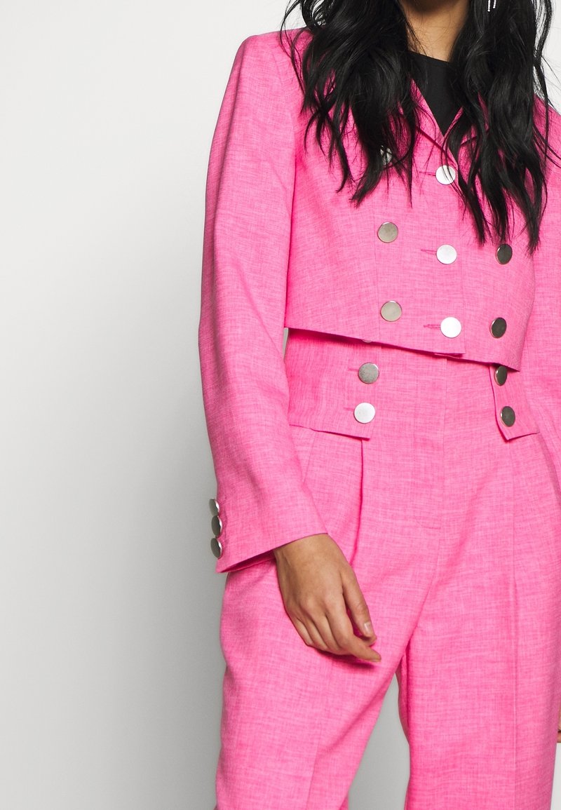 Topshop Blazer - pink