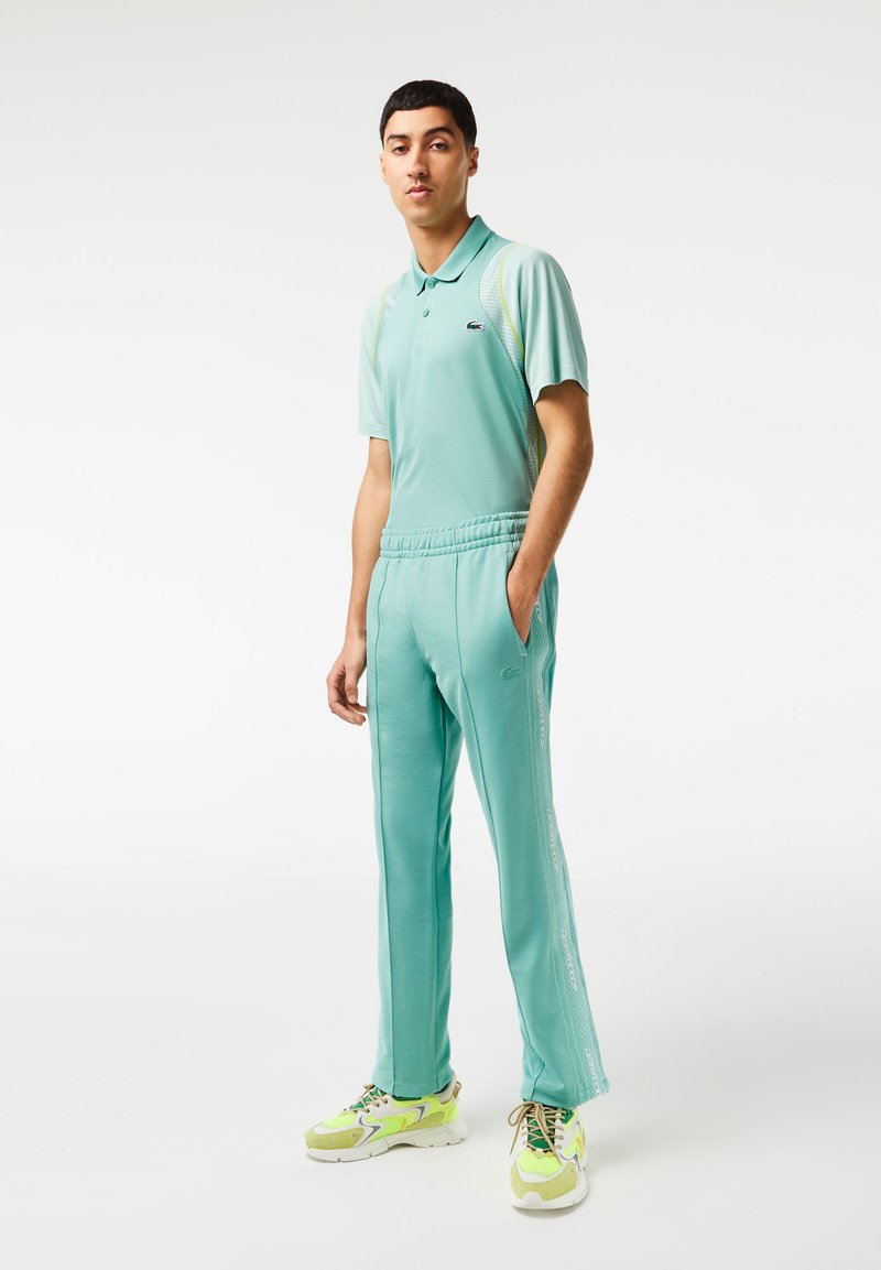 Lacoste Trainingsbroek mintgroen Lacoste Trainingsbroek mintgroen