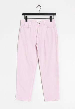 Mango Relaxed fit jeans - purple