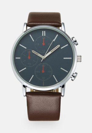 Klokke - dark brown