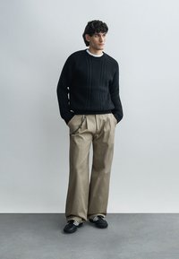 The Kooples PULL - Svetrík - black