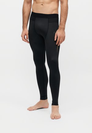 Venum, G CORE SPATS - Основен слой - black/gold-coloured