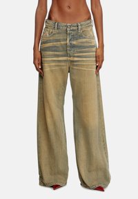 D-SIRE  - Wide Leg - medium blue