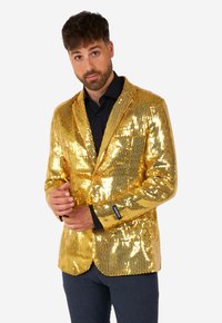 Unausgewählt, gold