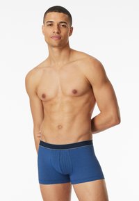 Schiesser DUALITY FUNCTION - Boksershorts - dunkelblau