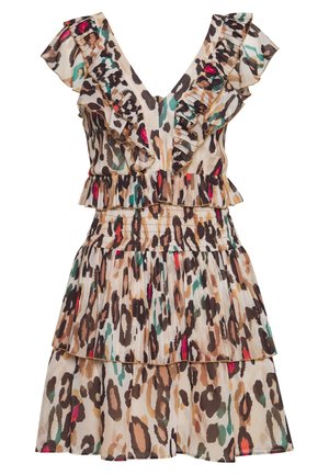 Freizeitkleid - multi-coloured