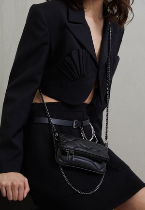 Zadig & Voltaire, Sac bandoulière - black