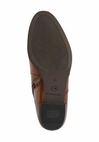 Tamaris Boots à talons - cognac