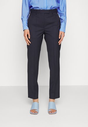 CRIO - Pantaloni - navy blue