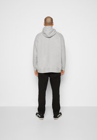 Levi's® Plus Felpa con cappuccio - mottled grey