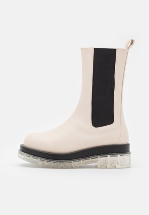RAID Bottes à plateau - off-white