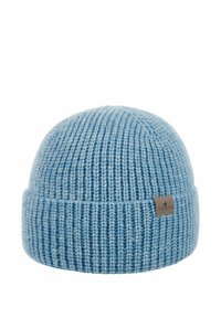 Unselected, blau