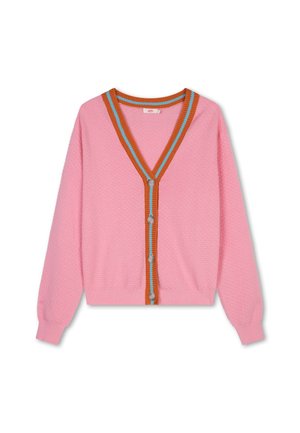 VIBRANT LONG SLEEVES - Vest - prism pink