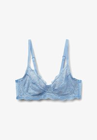 Unausgewählt, light blue