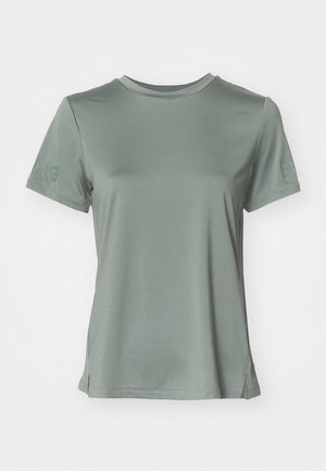 Björn Borg Basic T-shirt - agave green