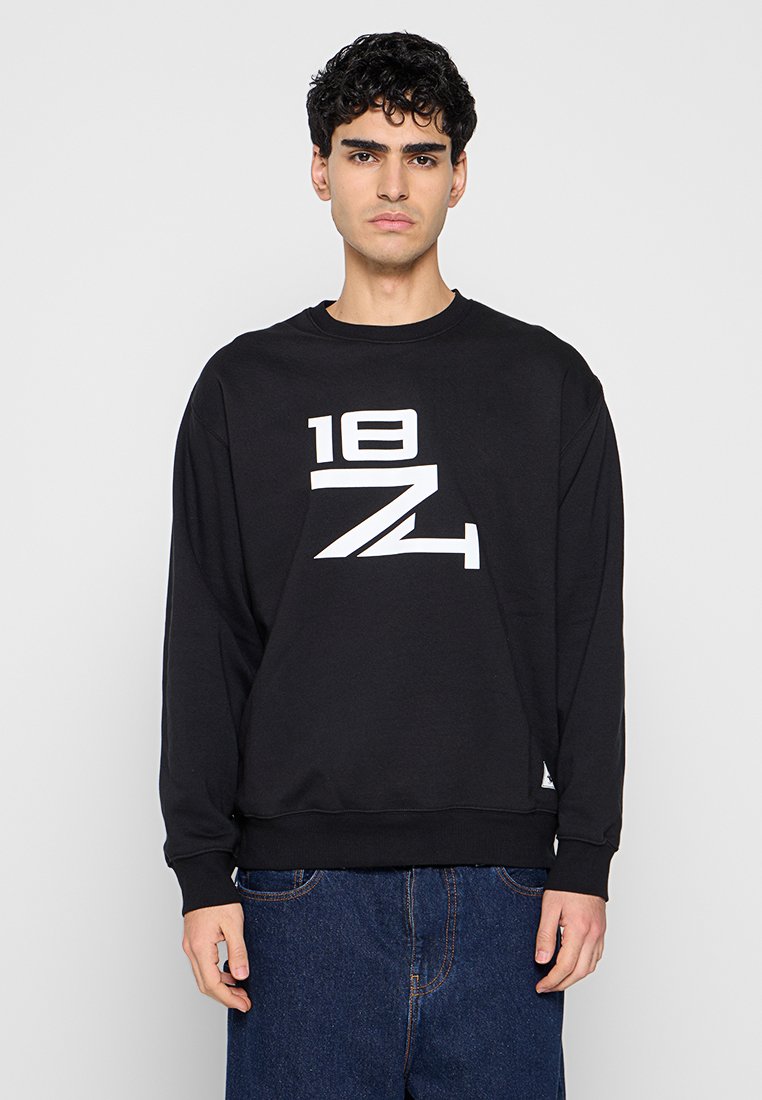 Lyle & Scott Sweater zwart