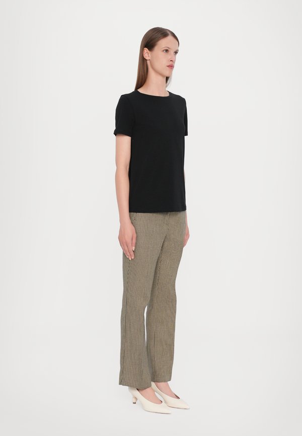 MULTI - Basic T-shirt - nero3