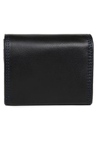 LANCASTER SOFT VINTAGE HOMME - Portafoglio - noir/bleu