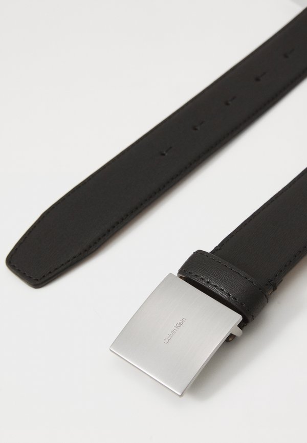 PLAQUE BUCKLE  - Belt2