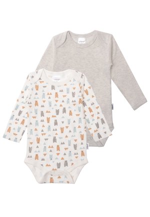 AMINECKBODIES 2ER PACK - Body - grau