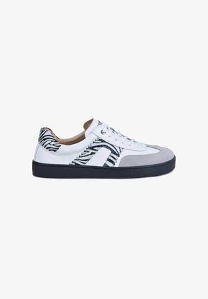 Kampol, - Sneakersy niskie