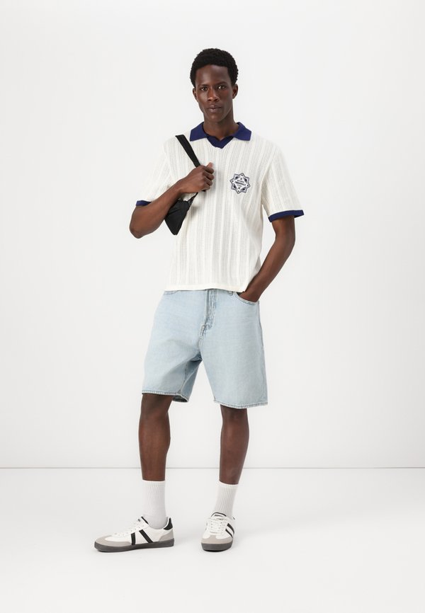 JORDIA SPLIT NECK - Polo shirt2