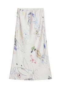 Desigual WITH STROKES - Gonna lunga - beige