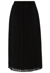 s.Oliver BLACK LABEL A-linjekjol - black