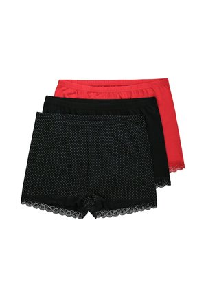 3ER PACK UND PUNKTE-MUSTER - Pants - salsa