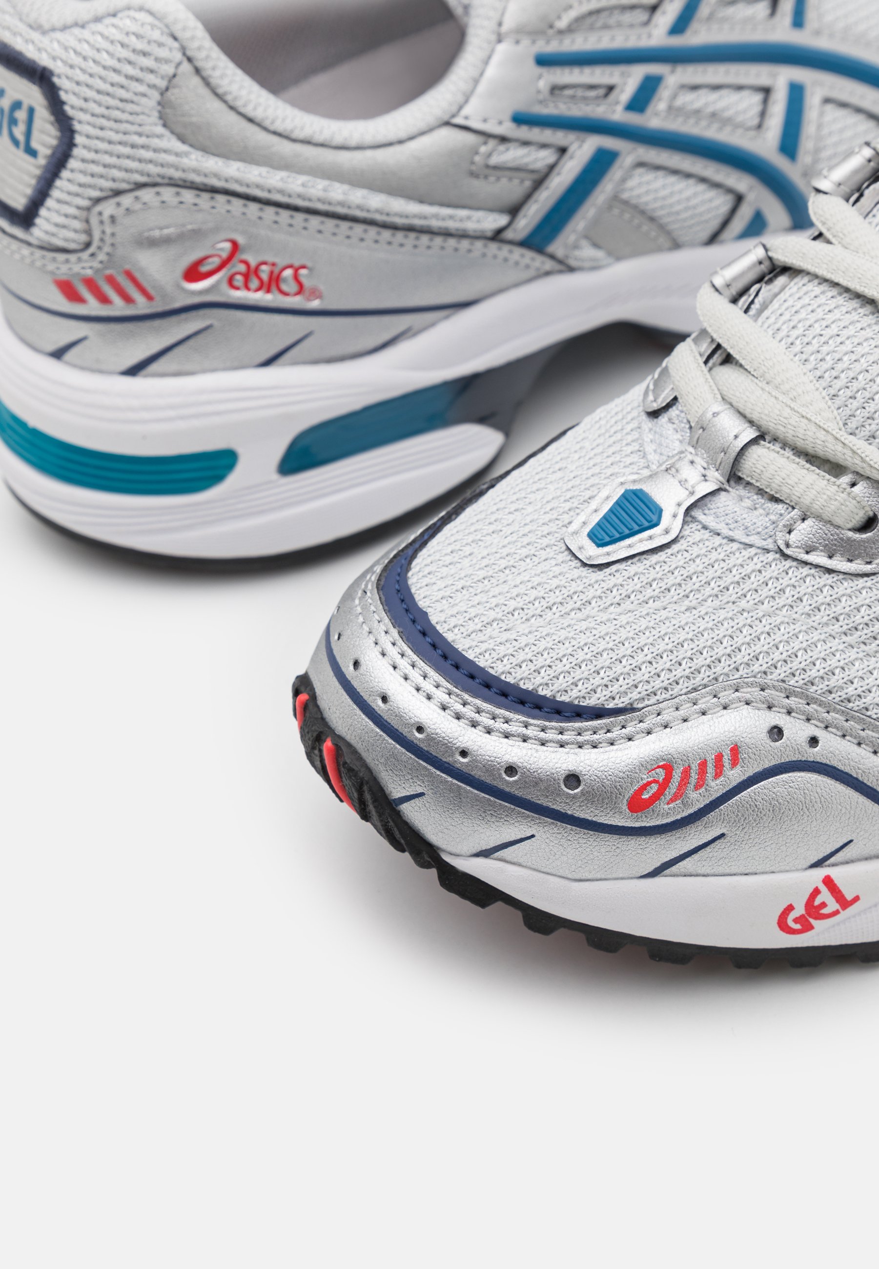 asics gel 1090 midnight pure silver