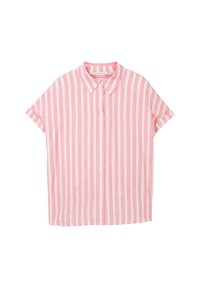 Unselected, pink offwhite stripe