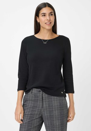 STYLE CIRAM - Longsleeve - black