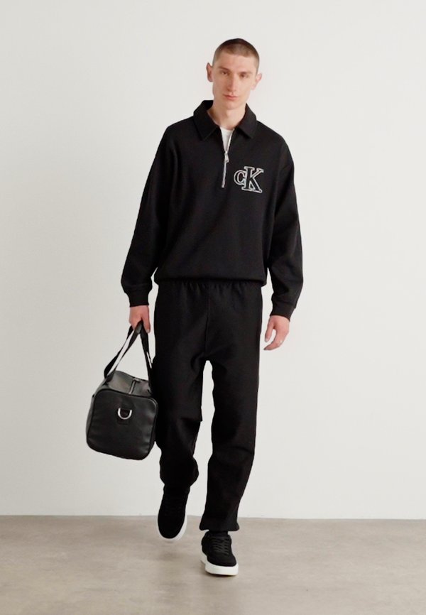 PREMIUM MONOGRAM - Tracksuit bottoms2