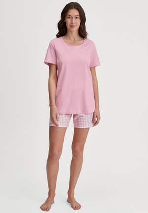 Calida SUNSET DREAMS SET - Pyjama - cherry blossom