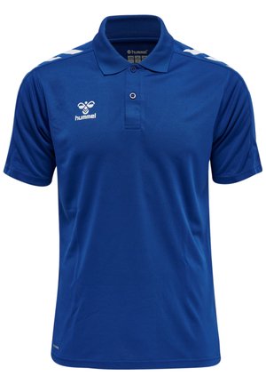 CORE XK FUNCTIONAL UNISEX - Polo shirt - true blue