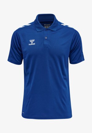 Hummel, CORE XK FUNCTIONAL UNISEX - Poloshirt - true blue