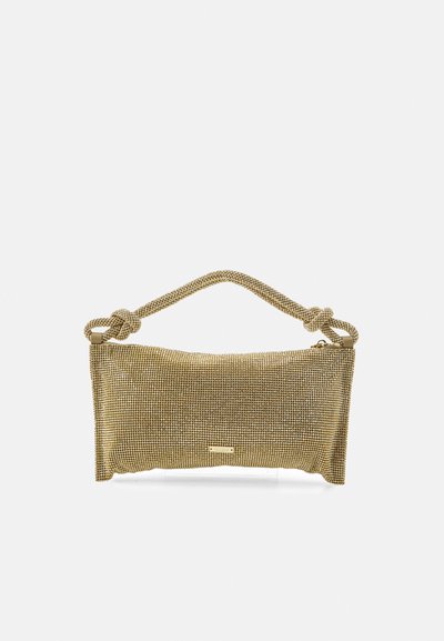 Cult Gaia HERA NANO SHOULDER - Listová kabelka - sand dollar