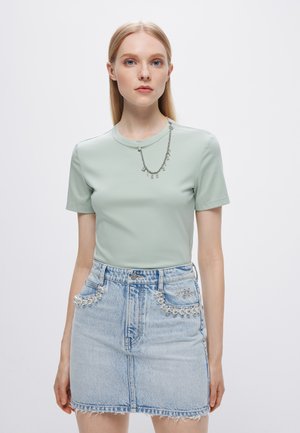 Miss Sixty T-shirt print - green